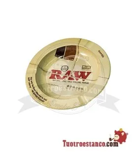 Posacenere in metallo RAW