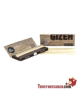 Papel Gizeh Brown Extra Fine 50 hojas