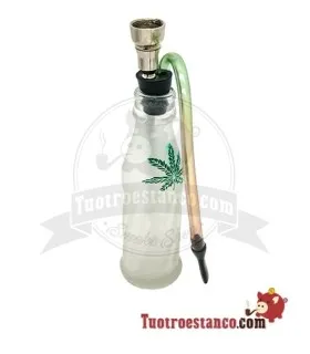 Cachimbo de Garrafa de Vidro Maria