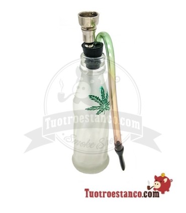 Maria Pipe en verre