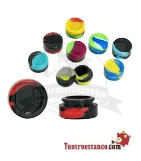 Récipient En Silicone Multicolore