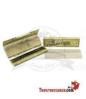 Papier de paie vert Slim Alfalfa 110 mm + Conseils