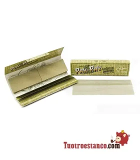 Green Slim Alfalfa Pay-Pay Paper 110 mm + Tips
