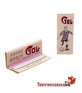 Papel de colección Gol