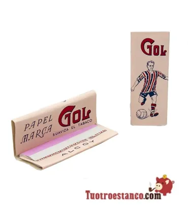Papier de la collection Gol