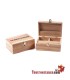 Caja de Madera I Love Amsterdam Grande