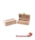 Caja de Madera I Love Amsterdam Mediana