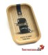 Bandeja Metal Plant Of Life New York 27 x 16 cm