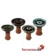 Cazoleta Barro JJ Bowl