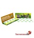 Papel Lion Rolling Circus sabor Menta 1.25 78 mm