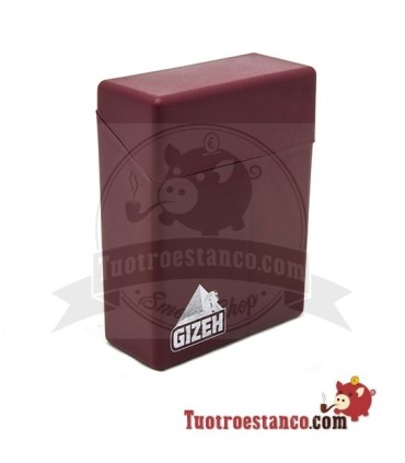 Custodia per sigarette in plastica Gizeh