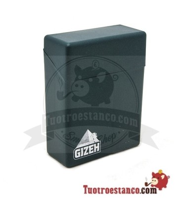 Gizeh plastic sigarettenhoesje