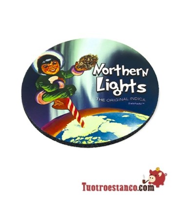 Alfombrilla Nothern Lights 12,5 cm