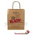Saco de Papel RAW 26 cm x 23 cm