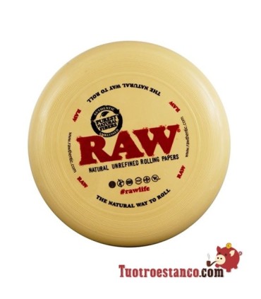 Frisbee RAW de 26 cm