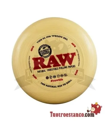 Frisbee RAW de 26 cm