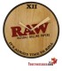 Reloj de madera RAW