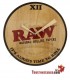 Reloj de madera Raw