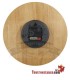 Orologio in legno Grezzo