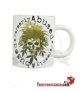 Taza Formerly Abused