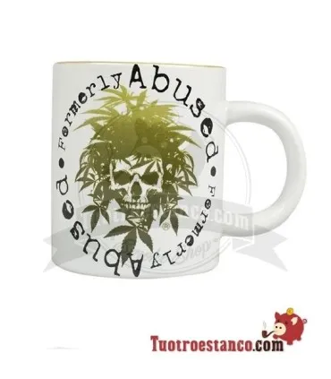 Taza Formerly Abused