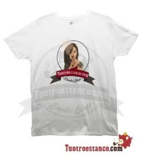 T-Shirt Di Altri Tuoi Stretto