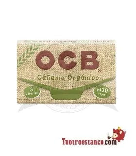Papel OCB orgánico 300