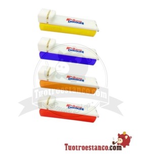 Máquina Injetora de Cor Super Discount