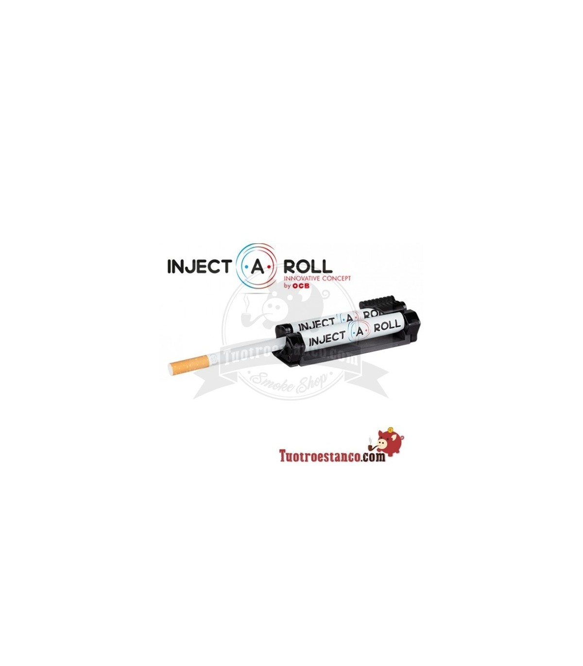 OCB Zigaretten Roller Inject-A-Roll online kaufen