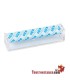 Máquina de liar Metacrilato OCB 110mm Modelo Crystal