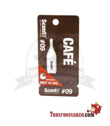 Liquído para el tabaco Sabor  Café