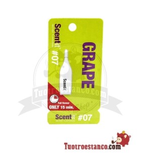 Sabor a Uva Líquido de Tabaco