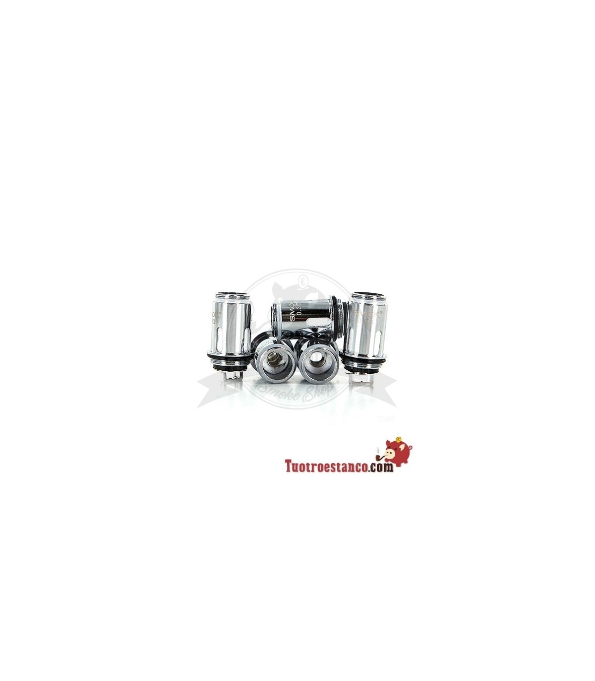Resistencias Smok Vape Pen 22 Pack 5 unidades