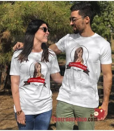 T-Shirt Di Altri Tuoi Stretto