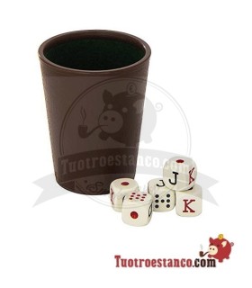 Fournier Poker Cup + Dados