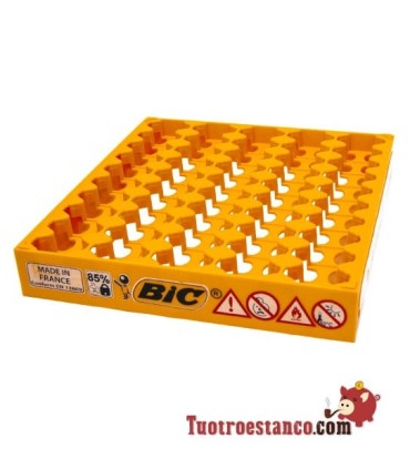 Plateau d'Affichage BiC Maxi à VIDE