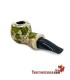 Pipa de Madera Mr Brog Decoupage 13 cm