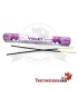 Incenso con aroma di viola 20 bastoncini