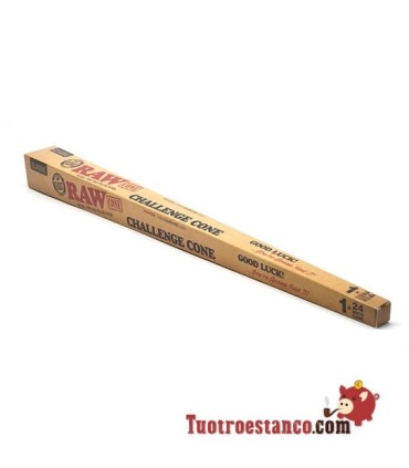 Cono Raw Challenge 60 cm 1 unidad