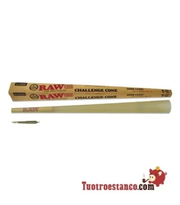 Raw Challenge Cone 60 cm 1 unit