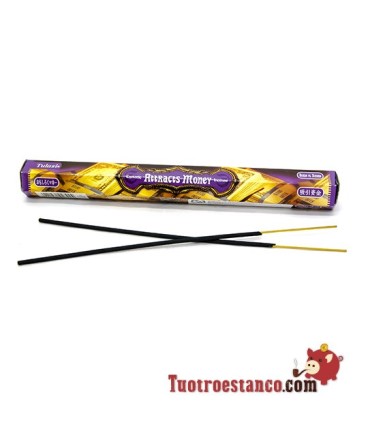 Profumo di incenso Money Attraction 20 canne