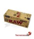 Rolo King Size de Papel RAW de 3 metros, 12 rolos