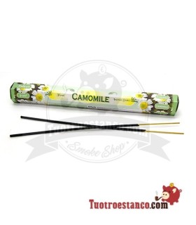 Parfum d'encens de Camomille 20 tiges