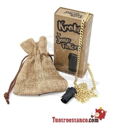 Desfiltrador KRABS by Jano Filters Cadena Dorada