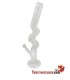 Bong Cristal Glassic Zig Zag 50 cm