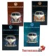 Pitillera Metálica Volskwagen Colors 20 Cigarrillos