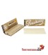 Papier Smoking Thinnest Brown Ultra Fein Regulieren, 70 mm