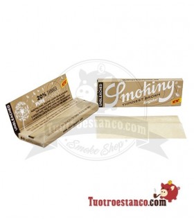 Sottile marrone Ultra Fino Carta smoking 70mm
