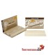 Ultra Thin Brown Smoking Thinnest Paper Double Window 70 mm