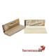 Papier Smoking Thinnest Brown Ultra Dünnes Medium 78 mm